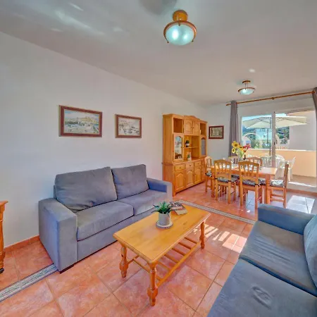 شقة Canuta Baja 7 By Interhome كاليبي