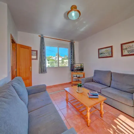 شقة Canuta Baja 7 By Interhome *