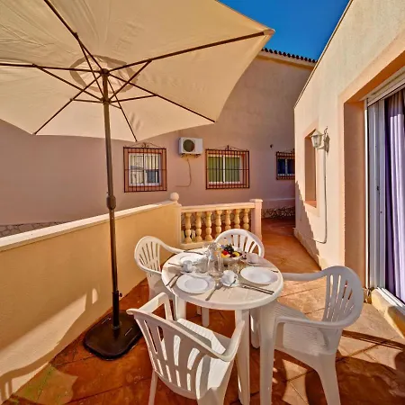 Apartamento Canuta Baja 7 By Interhome *