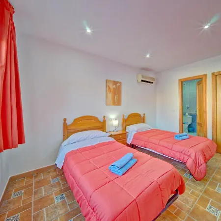 شقة Canuta Baja 7 By Interhome *