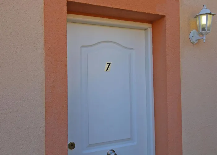 아파트 Canuta Baja 7 By Interhome