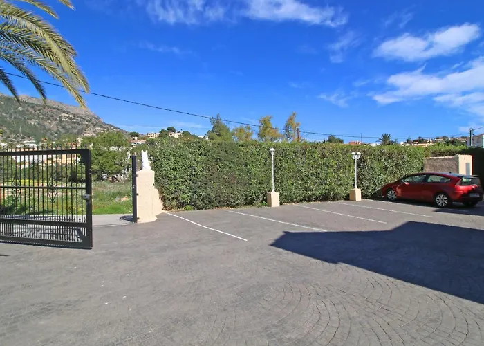 Canuta Baja 7 By Interhome 아파트