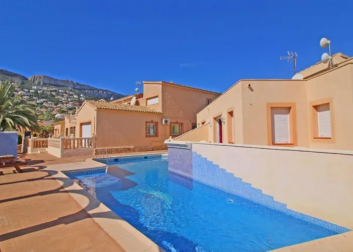 Canuta Baja 7 By Interhome *