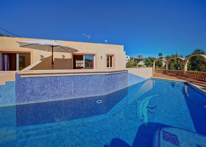 Canuta Baja 7 By Interhome * 칼페