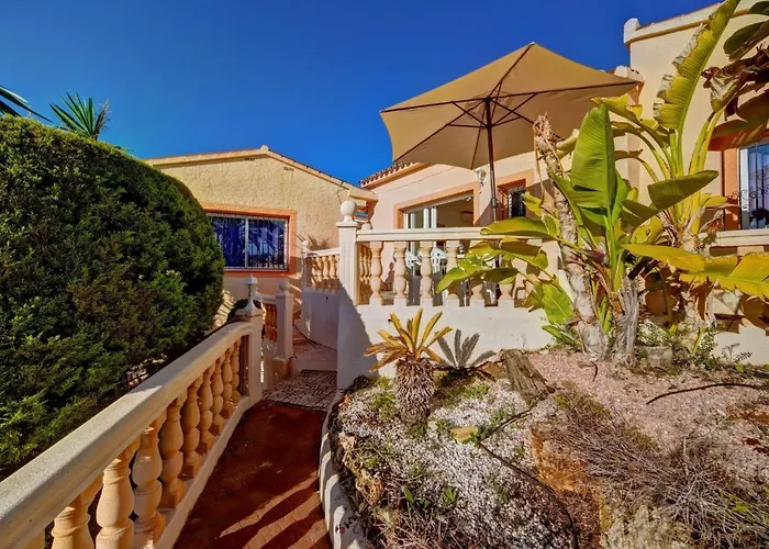 Canuta Baja 7 By Interhome 칼페