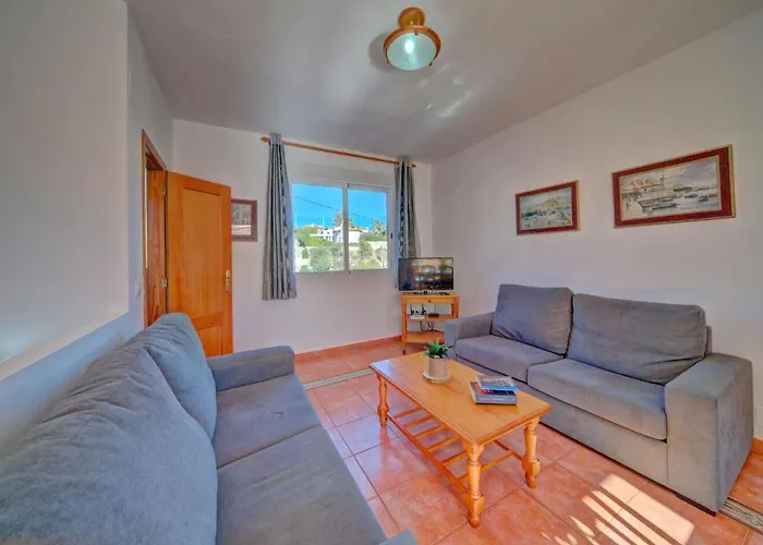 아파트 Canuta Baja 7 By Interhome *