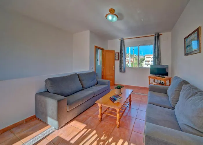 Canuta Baja 7 By Interhome 아파트