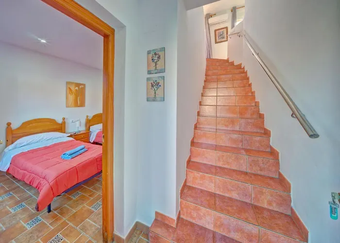 Canuta Baja 7 By Interhome 아파트 칼페