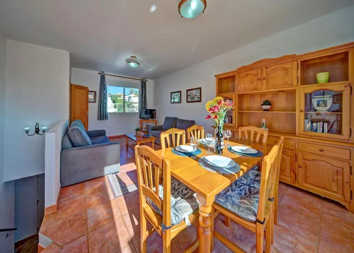 Canuta Baja 7 By Interhome 아파트 칼페