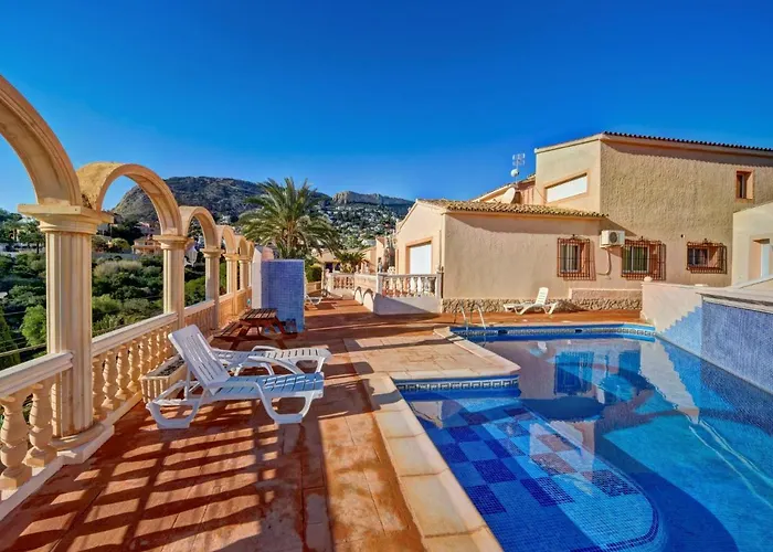 아파트 Canuta Baja 7 By Interhome