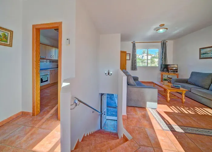 Canuta Baja 7 By Interhome 칼페