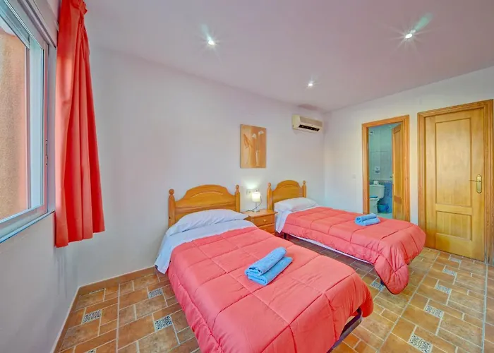 아파트 Canuta Baja 7 By Interhome *