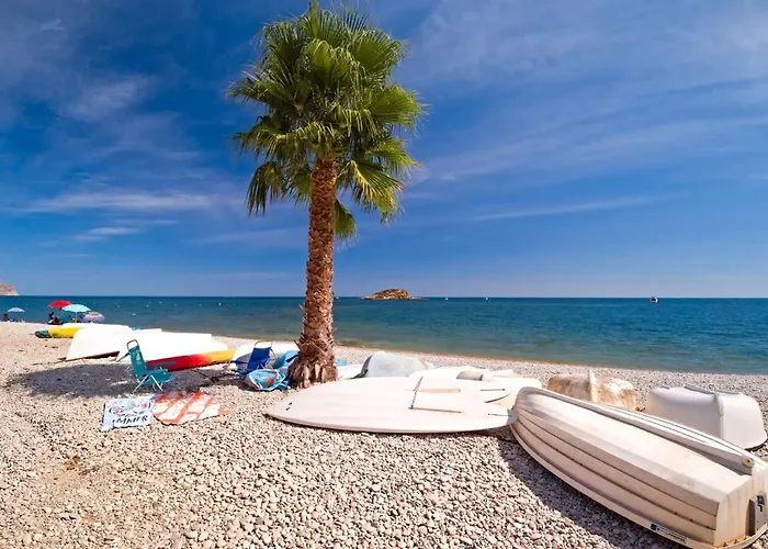 아파트 Canuta Baja 7 By Interhome