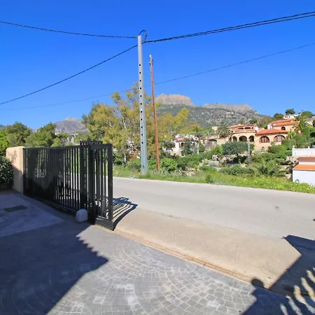 Apartamento Canuta Baja 7 By Interhome Calpe