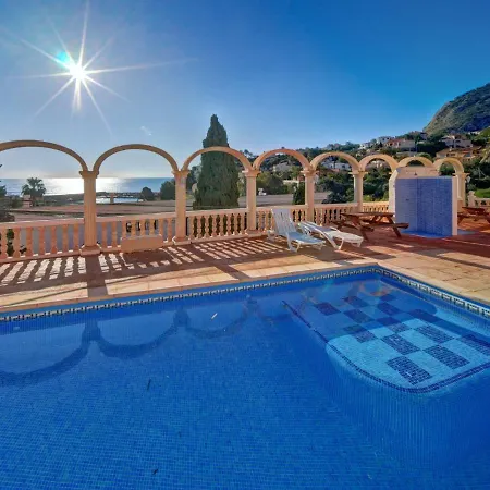 Canuta Baja 7 By Interhome Apartament Calpe