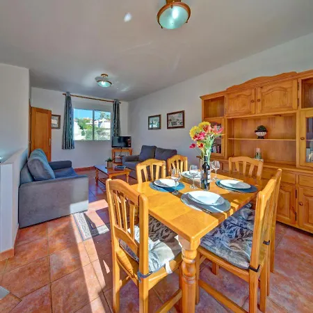Canuta Baja 7 By Interhome Apartament Calpe
