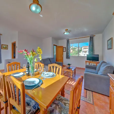 Apartament Canuta Baja 7 By Interhome Calpe