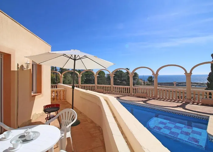 Appartement Canuta Baja 7 By Interhome