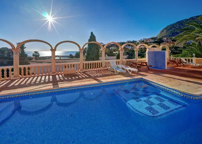 Canuta Baja 7 By Interhome Appartement Calpe